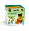 XOGO APILAMENTO, FAT BRAIN TOY. DADO CUBES (+3 ANOS)