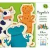 MAGNETICO, DJECO. ANIMAIS TOLOS (CRAZY), (2 ANOS) MAGNETICO, DJECO. ANIMAIS TOLOS (CRAZY), (2 ANOS)