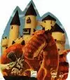 PUZZLE SILUETA, DJECO. O CASTELO DO DRAGON, 54 PEZAS (+ 5 ANOS) PUZZLE SILUETA, DJECO. O CASTELO DO DRAGON, 54 PEZAS (+ 5 ANOS)