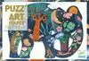 PUZZLE ART, DJECO. ELEPHANT, 150 PEZAS (+ 6 ANOS) PUZZLE ART, DJECO. ELEPHANT, 150 PEZAS (+ 6 ANOS)