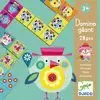 DOMINO GEANT TIERE, DJECO. ANIMAIS, 28 PCS DOMINO GEANT TIERE, DJECO. ANIMAIS, 28 PCS