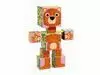 TOTEM CUBO, DJECO. ANIMO, (11 PCS) (+18 MESES)