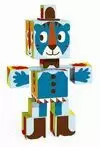 TOTEM CUBO, DJECO. GRAFICO, (11 PCS) (+18 MESES) TOTEM CUBO, DJECO. GRAFICO, (11 PCS) (+18 MESES)