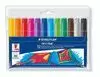 ROTULADORES, STAEDTLER. NORIS CLUB, WATERCOLOUR, 12 CORES, GROSOS ROTULADORES, STAEDTLER. NORIS CLUB, WATERCOLOUR, 12 CORES, GROSOS