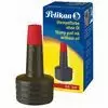 TINTA, PELIKAN. ALMOHADILLA, VERMELLA, 28 ML
