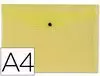 CARPETA BROCHE, BEAUTONE. A4, AMARELO CARPETA BROCHE, BEAUTONE. A4, AMARELO