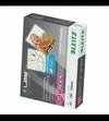 LAMINAS PLASTIFICAR TERMICAS, LEITZ. A7, 125 MICRAS LAMINAS PLASTIFICAR TERMICAS, LEITZ. A7, 125 MICRAS