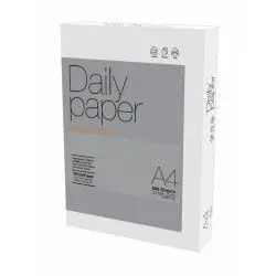 PAPEL, DAILY PAPER. 500 FOLLAS, A4, 80 GR PAPEL, DAILY PAPER. 500 FOLLAS, A4, 80 GR