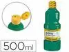 TEMPERA LIQUIDA, GIOTTO. EXTRA QUALITY, VERDE OSCURO, 500 ML TEMPERA LIQUIDA, GIOTTO. EXTRA QUALITY, VERDE OSCURO, 500 ML