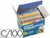 TIZAS CORES, GIOTTO ROBERCOLOR. REDONDAS, SEN POLVO TIZAS CORES, GIOTTO ROBERCOLOR. REDONDAS, SEN POLVO