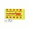 PLASTILINA, JOVI. 70, AMARELA (PEQUENA)