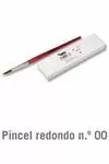 PINCEL, JOVI. Nº 00, REDONDO PINCEL, JOVI. Nº 00, REDONDO