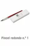 PINCEL, JOVI. Nº 1, REDONDO PINCEL, JOVI. Nº 1, REDONDO
