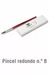 PINCEL, JOVI. Nº 8, REDONDO PINCEL, JOVI. Nº 8, REDONDO