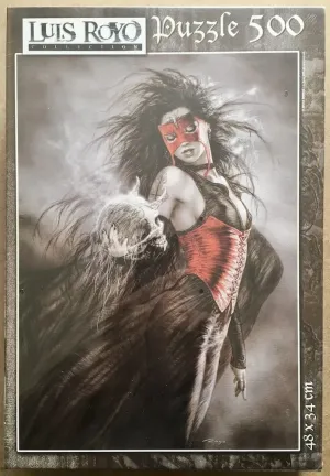 PUZLE, EDUCA. LUIS ROYO, DARK LABYRINTH. 500 PEZAS, 14144 PUZLE, EDUCA. LUIS ROYO, DARK LABYRINTH. 500 PEZAS, 14144