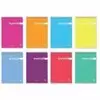 LIBRETA ESPIRAL, PACSA. PLASTIPAC, A6, CUADRICULADA 4 X 4 MM., 80 FOLLAS, 90 GR., VARIAS CORES LIBRETA ESPIRAL, PACSA. PLASTIPAC, A6, CUADRICULADA 4 X 4 MM., 80 FOLLAS, 90 GR., VARIAS CORES