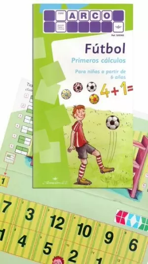 FUTBOL.PRIMEROS CALCULOS.(MINI-ARCO)