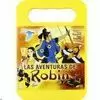 LAS AVENTURAS DE ROBIN (DVD)