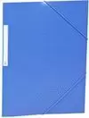 CARPETA LAPELAS, CARCHIVO. FOLIO, PP, OPACA, AZUL ESCURO CARPETA LAPELAS, CARCHIVO. FOLIO, PP, OPACA, AZUL ESCURO