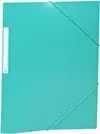 CARPETA LAPELAS, CARCHIVO. FOLIO, PP, OPACA, VERDE ESCURO CARPETA LAPELAS, CARCHIVO. FOLIO, PP, OPACA, VERDE ESCURO