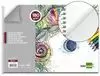 BLOC DEBUXO, LIDERPAPEL. FOLIO, 20 FOLLAS, 180 GR, MICROPERFORADO, SEN MARXE