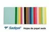 PAPEL SEDA, SADIPAL. AZUL FORTE PAPEL SEDA, SADIPAL. AZUL FORTE