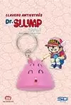 CHAVEIRO ANTIESTRES, SDTOYS. DR. SLUMP, UNCHI CACA ARALE (5 CM.) CHAVEIRO ANTIESTRES, SDTOYS. DR. SLUMP, UNCHI CACA ARALE (5 CM.)