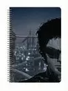 LIBRETA ESPIRAL, HORMIGUERO. EL HOMBRE DE NEGRO, FOLIO, TB, CUADRICULADA, 80 FOLLAS, 90 GR., LIBRETA ESPIRAL, HORMIGUERO. EL HOMBRE DE NEGRO, FOLIO, TB, CUADRICULADA, 80 FOLLAS, 90 GR.,