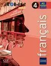 AROBASE 4. CAHIER D´ACTIVITES + GRAMMAIRE, ESO - A2