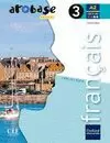 AROBASE 3. LIVRE DE L´ELEVE + COMIC (A2)