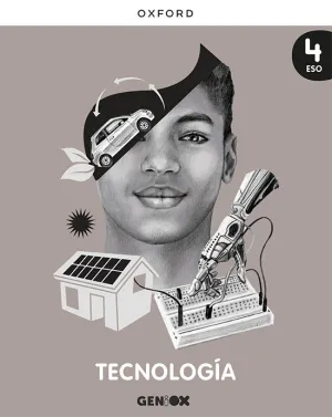 TECNOLOGÍA, 4 ESO. GENIOX. LIBRO DEL ALUMNO