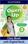 OPEN UP 3. CLASS BOOK OPEN UP 3. CLASS BOOK