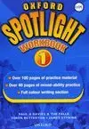 OXFORD SPOTLIGHT 1: ENHANCED: WORKBOOK (SPAIN)