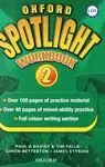 OXFORD SPOTLIGHT 2: ENHANCED WORKBOOK (SPANISH)