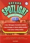OXFORD SPOTLIGHT 3: ENHANCED WORKBOOK (ES)