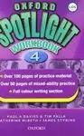 OXFORD SPOTLIGHT 4: ENHANCED WORKBOOK (SPAIN)