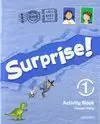 SURPRISE 1. ACTIVITY BOOK