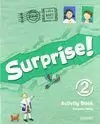 SURPRISE 2. ACTIVITY BOOK
