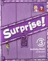 SURPRISE 3. ACTIVITY BOOK SURPRISE 3. ACTIVITY BOOK