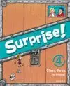 SURPRISE 4: CLASS BOOK PACK WITH MULTI-ROM