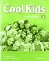 COOL KIDS 3. ACTIVITY BOOK AND MULTI-ROM PACK
