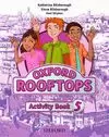 ROOFTOPS 5. ACTIVITY BOOK (PACK CD)