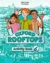ROOFTOPS 6. ACTIVITY BOOK (PACK CD)