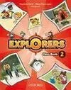 EXPLORERS 2. ACTIVITY BOOK EXPLORERS 2. ACTIVITY BOOK
