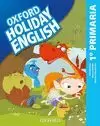 OXFORD HOLIDAY ENGLISH, 1º PRIMARIA (PACK 3RD EDITION. REVISED EDITION)