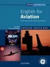 ENGLISH FOR AVIATION FOR PILOTS AND AIR TRAFFIC CONTROLLERS ENGLISH FOR AVIATION FOR PILOTS AND AIR TRAFFIC CONTROLLERS