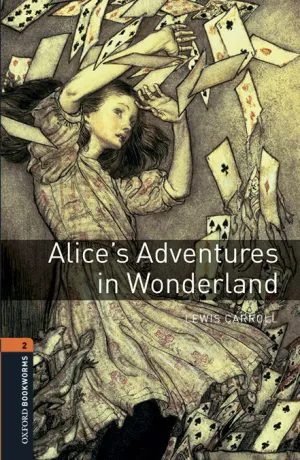 ALICE'S ADVENTURES WONDERLAND (+CD) (BKWL.2) ALICE'S ADVENTURES WONDERLAND (+CD) (BKWL.2)