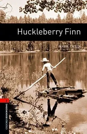 HUCKLEBERRY FINN   (OBL 2 + MP3 PACK)