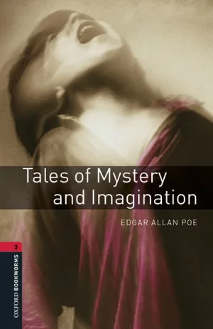 TALES OF MYSTERY AND IMAGINATION  (MP3 PACK)