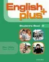 ENGLISH PLUS 2. STUDENT'S BOOK (SPANISH)